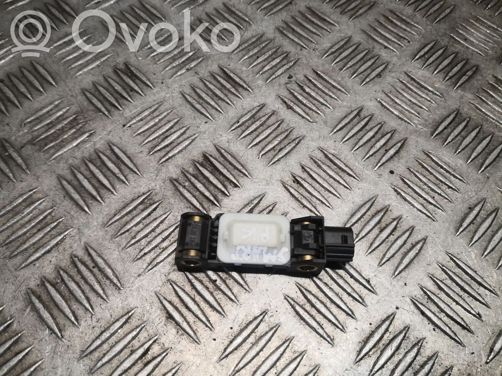 Smart ForFour I Airbagsensor Crashsensor Drucksensor 