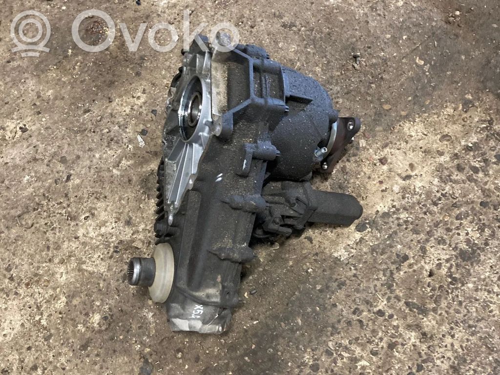BMW X5 E53 Pavarų dėžės reduktorius (razdatkė) 