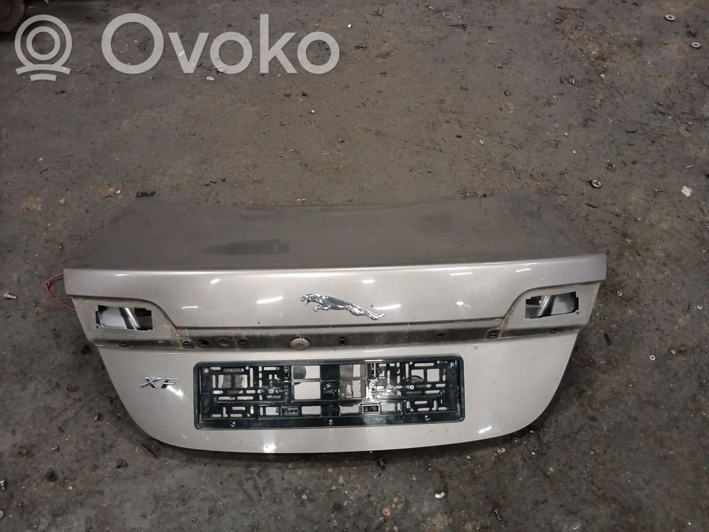 Tylna klapa bagażnika   C2Z18986,8X2340110AC,8X2340110AD,C2Z1292
