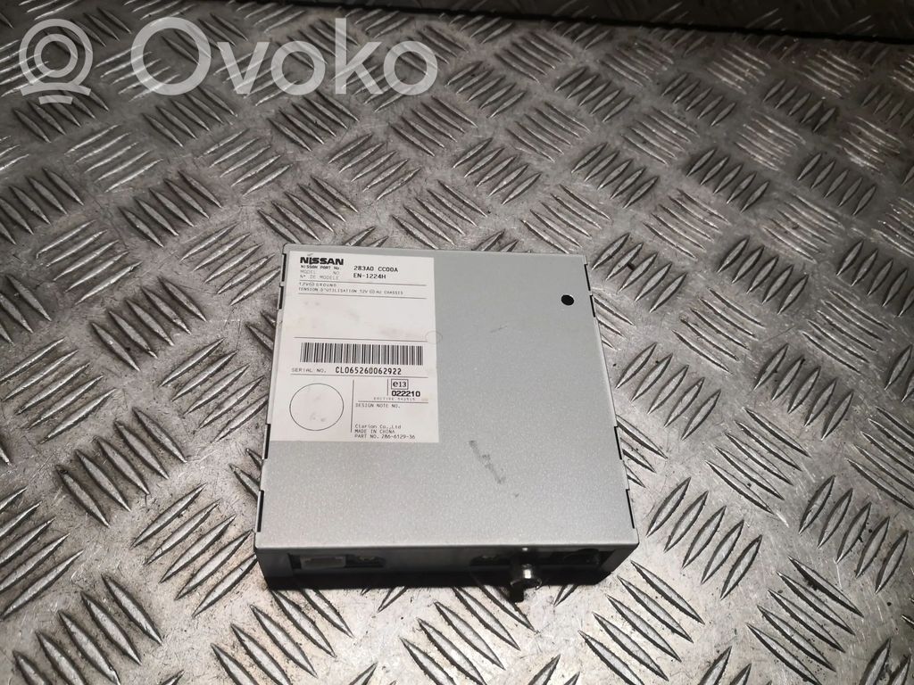 Nissan Murano Z50 Unité / module navigation GPS 