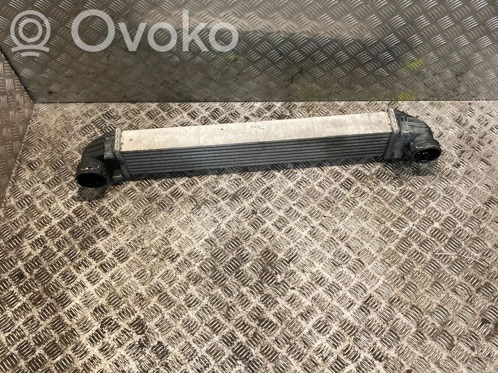 Mercedes-Benz A W169 Interkūlerio radiatorius 