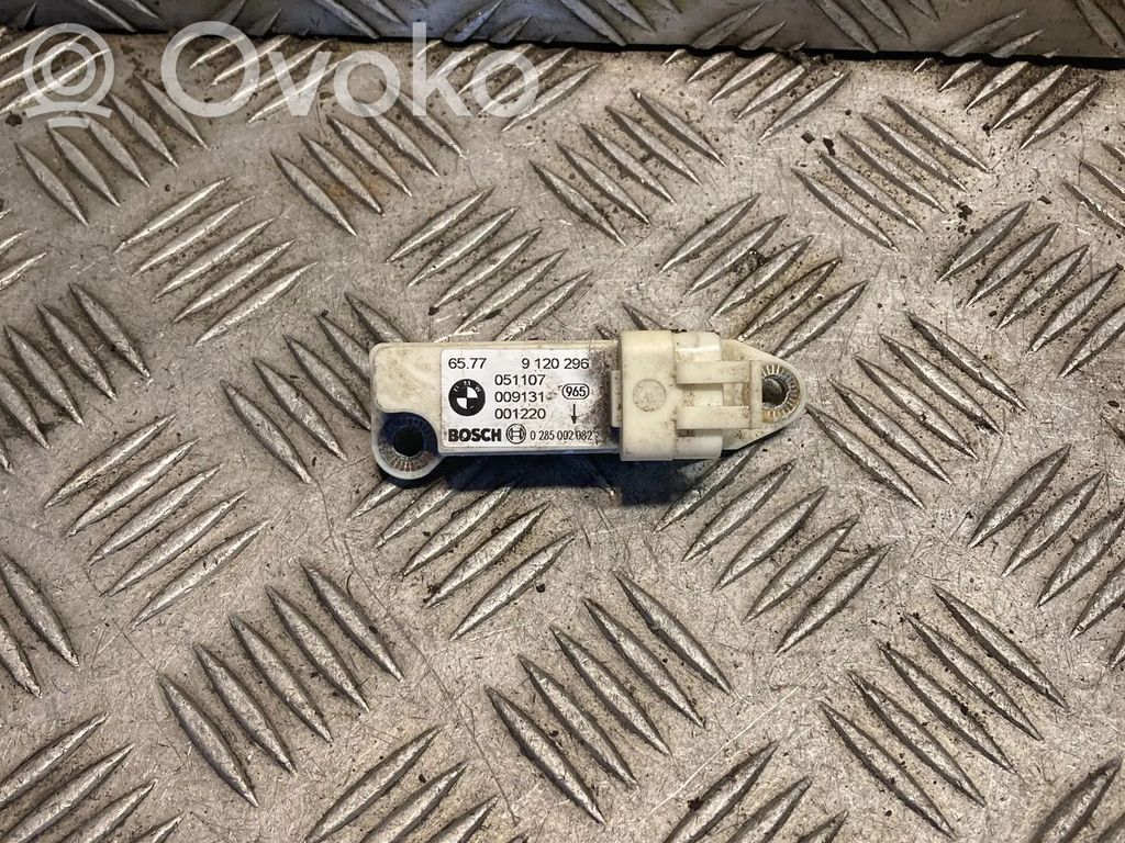 Mini One - Cooper Cabrio R52 Airbagsensor Crashsensor Drucksensor 
