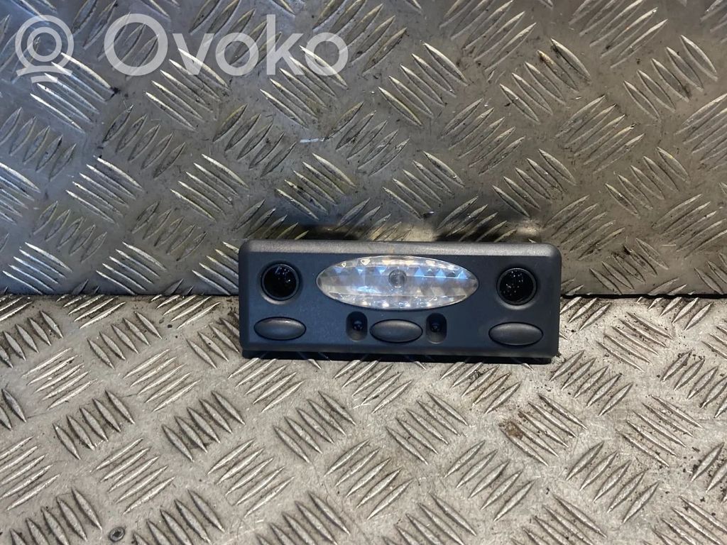 Mini One - Cooper Cabrio R52 Éclairage lumière plafonnier avant 