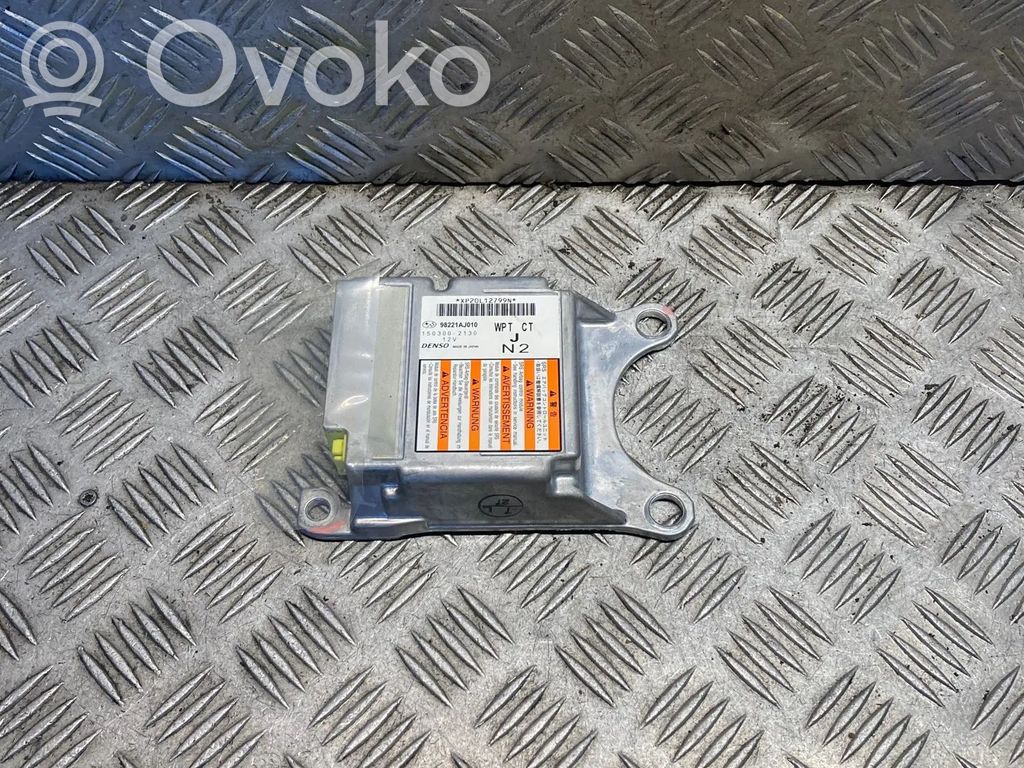Subaru Legacy Airbag control unit/module 
