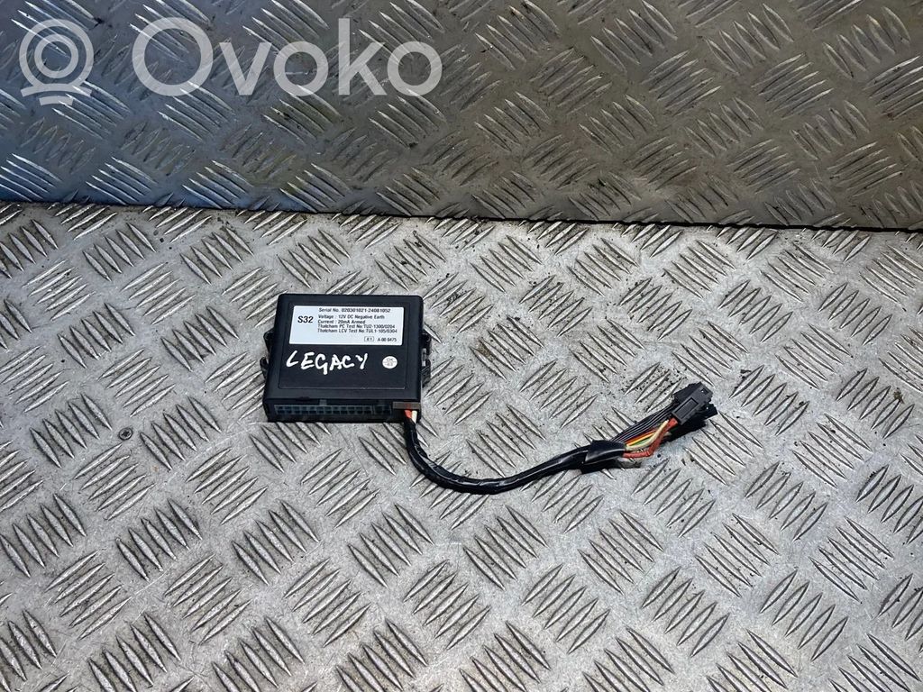 Alarm control unit/module   020301021