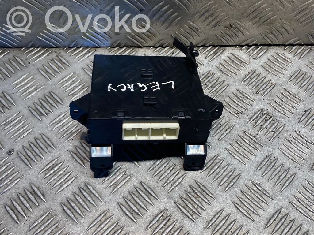 Subaru Legacy Module de contrôle carrosserie centrale 