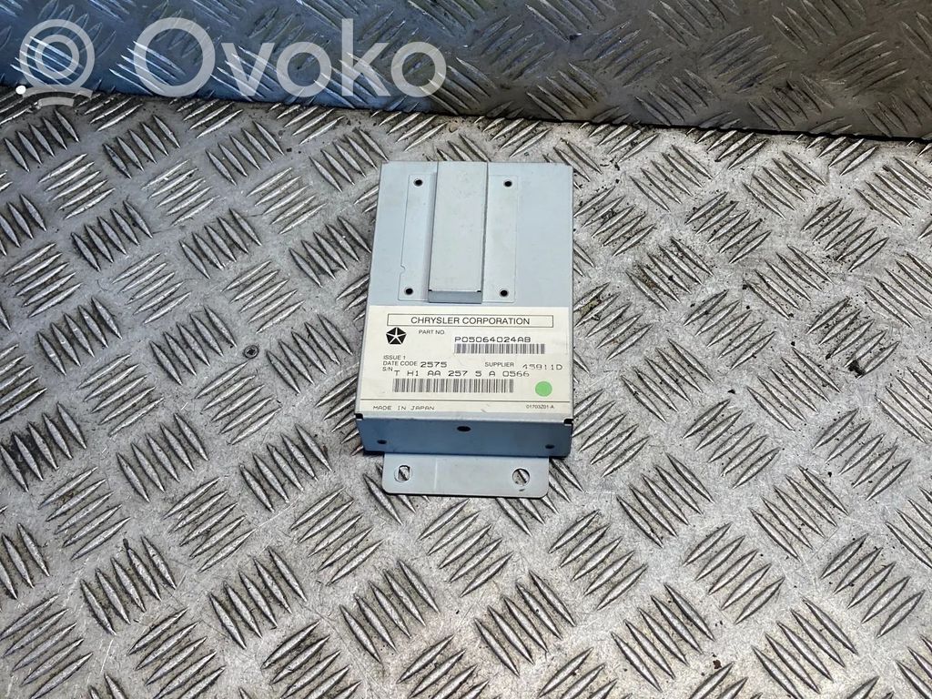 Chrysler 300 - 300C Centralina/modulo navigatore GPS 