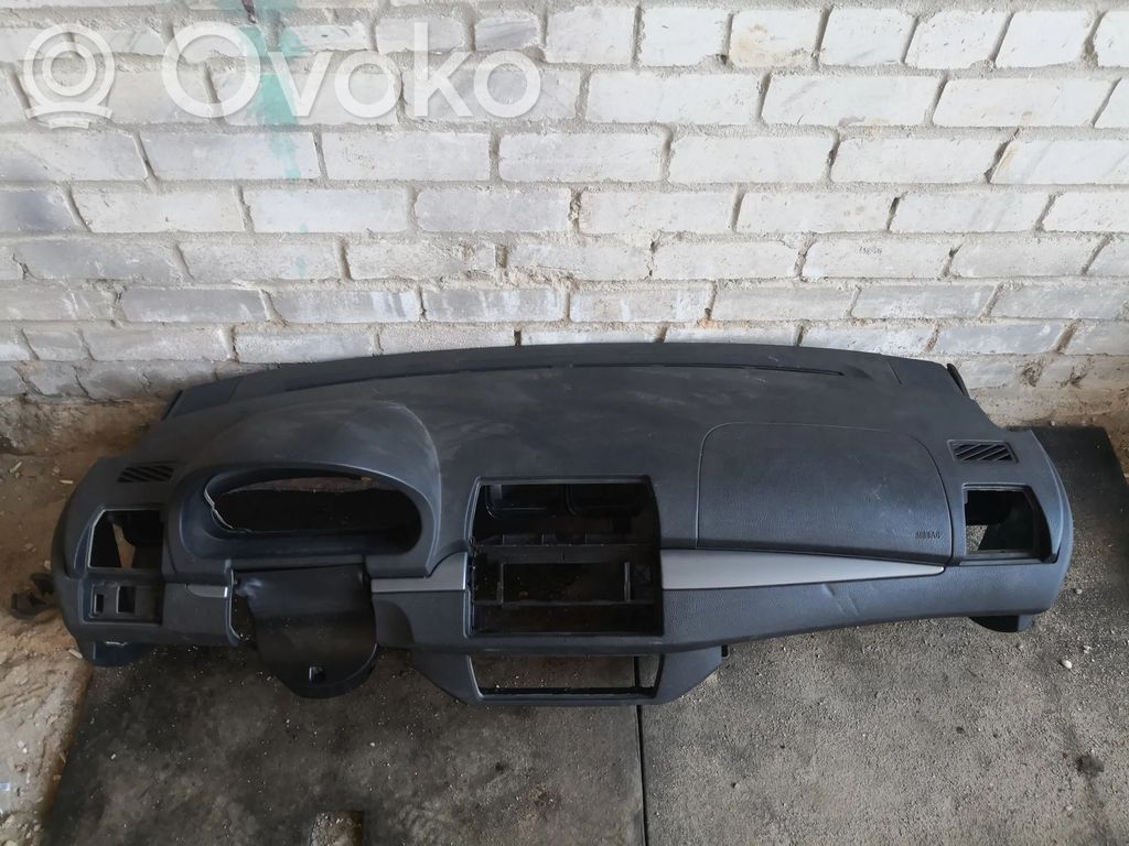BMW X5 E53 Dashboard 