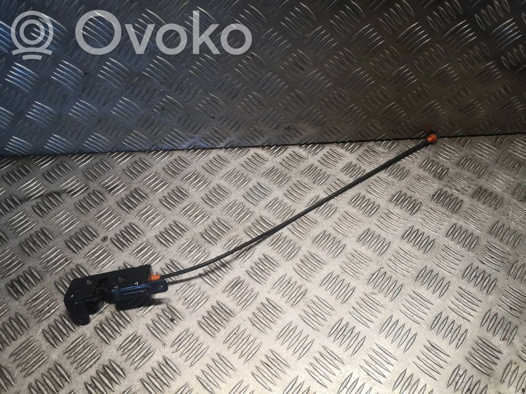 Mini One - Cooper Cabrio R52 Tailgate/trunk/boot lock/catch/latch 
