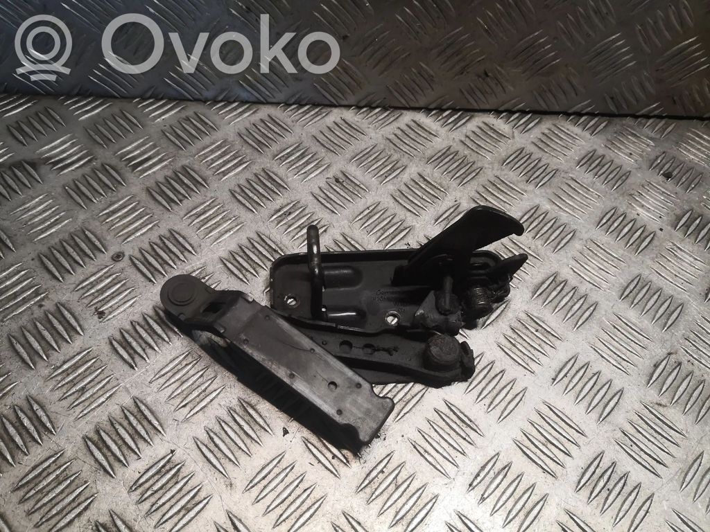 Volkswagen Phaeton Anello/gancio chiusura/serratura del vano motore/cofano 