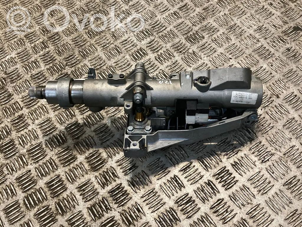 Mercedes-Benz E W211 Steering rack mechanical part 