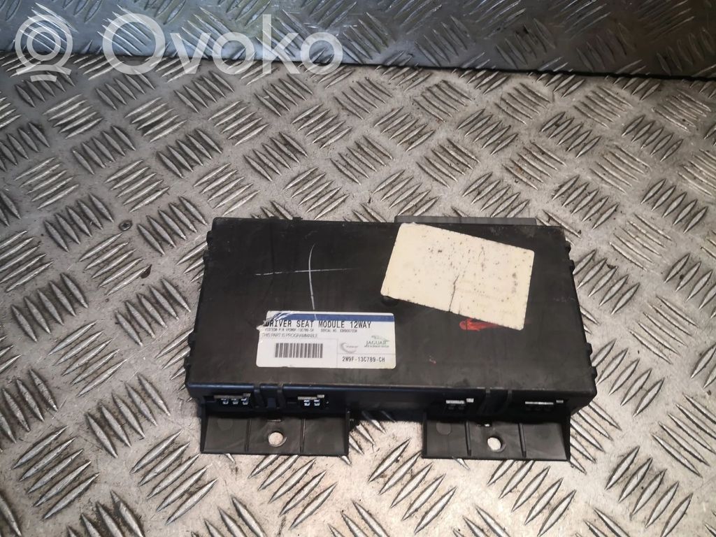 Jaguar XJ X350 Module de commande de siège 