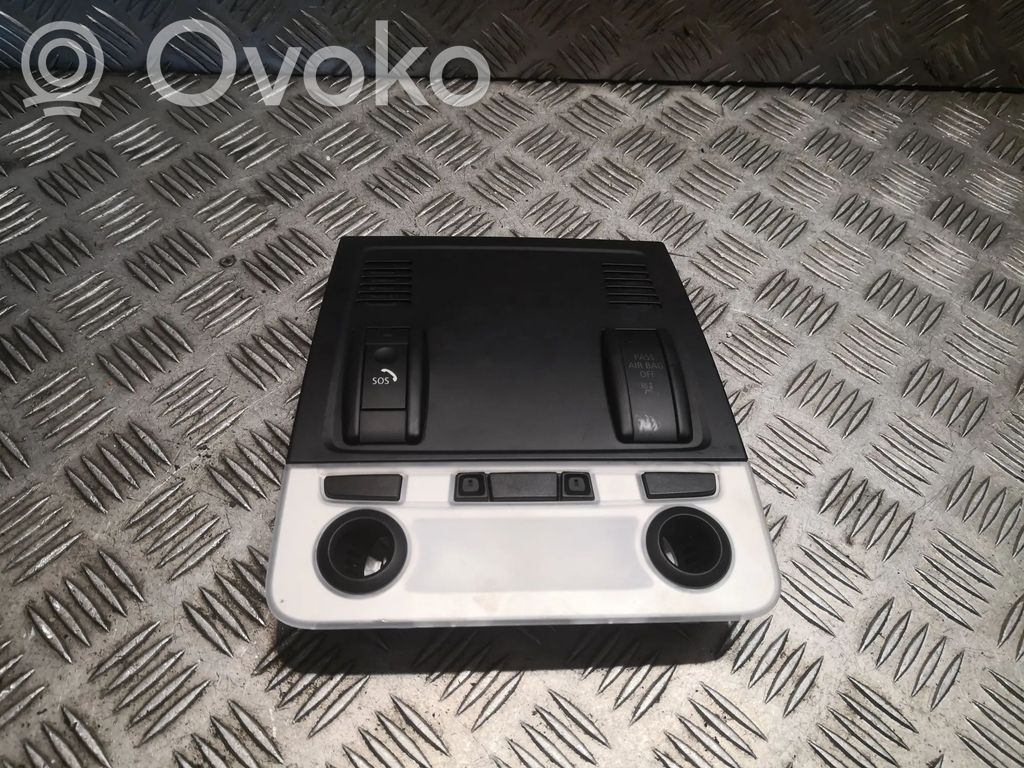 BMW 3 E92 E93 Luz del asiento delantero 