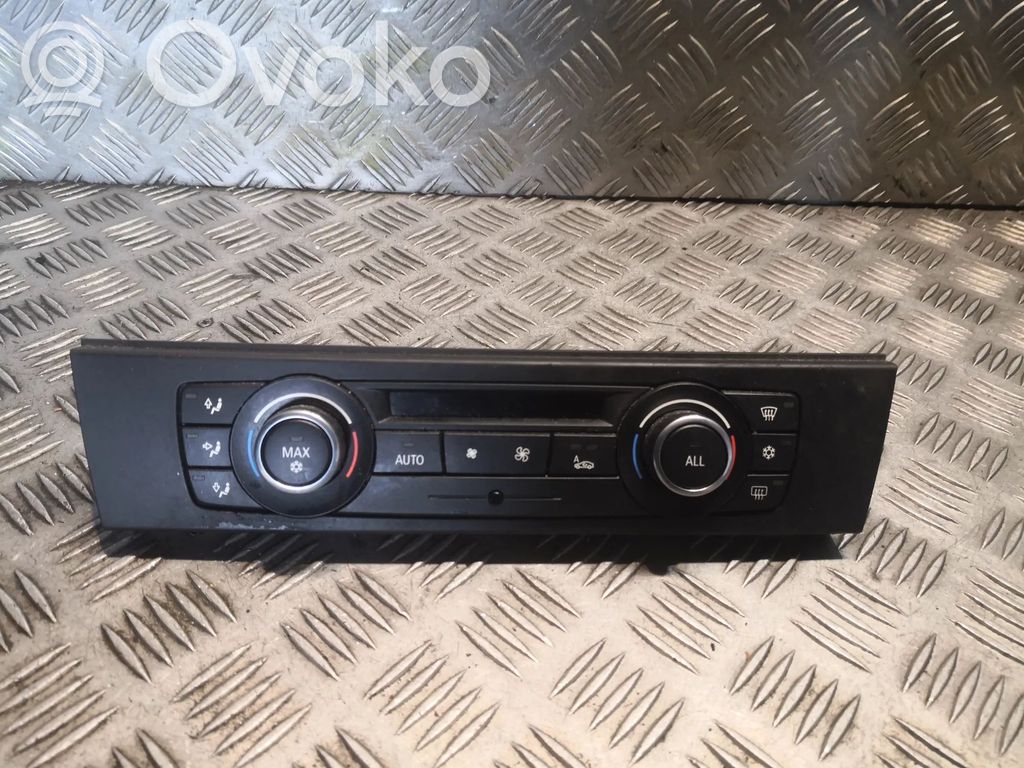 Interruptor de control del ventilador interior   9263305