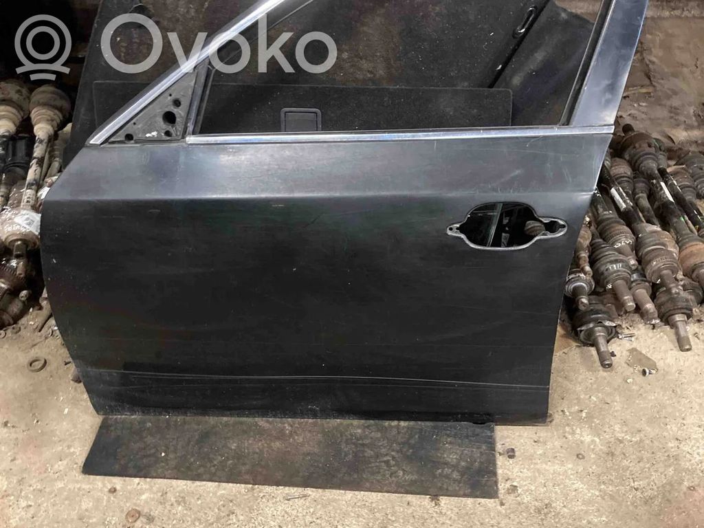 BMW 5 E60 E61 Дверь 