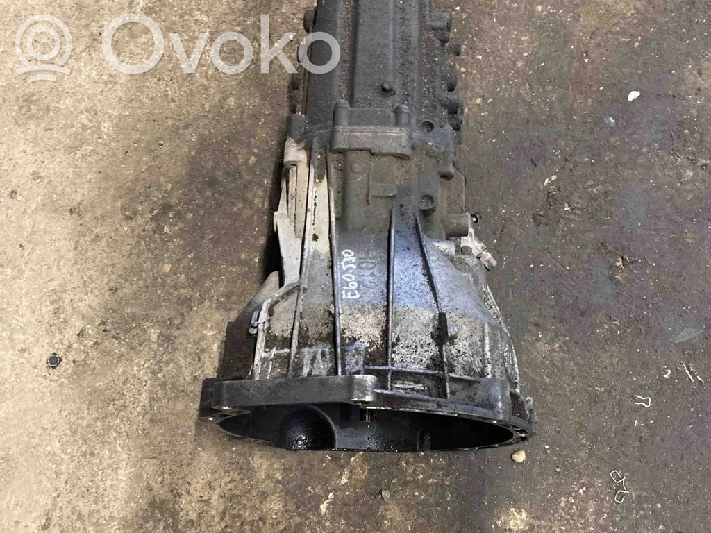 Manualna 6-biegowa skrzynia biegów   GS637DZTJAA,GS637DZHD3,23007596822,23008687390,GS637DZ