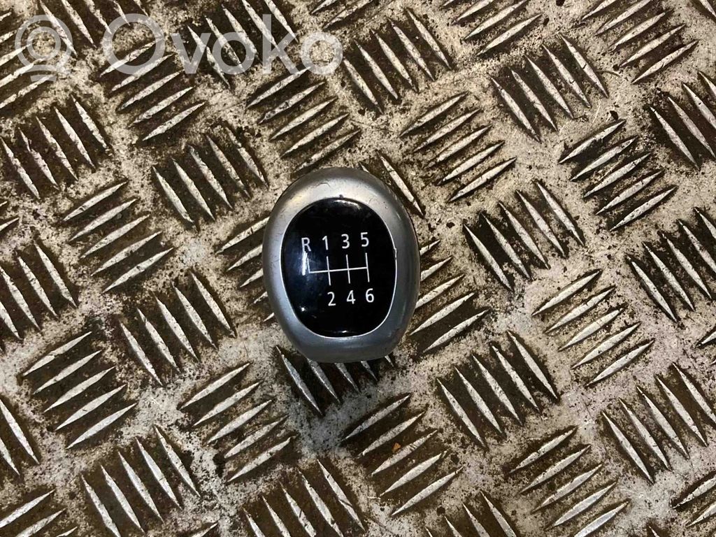 BMW 5 E60 E61 Drążek / Pokrętło zmiany biegów 