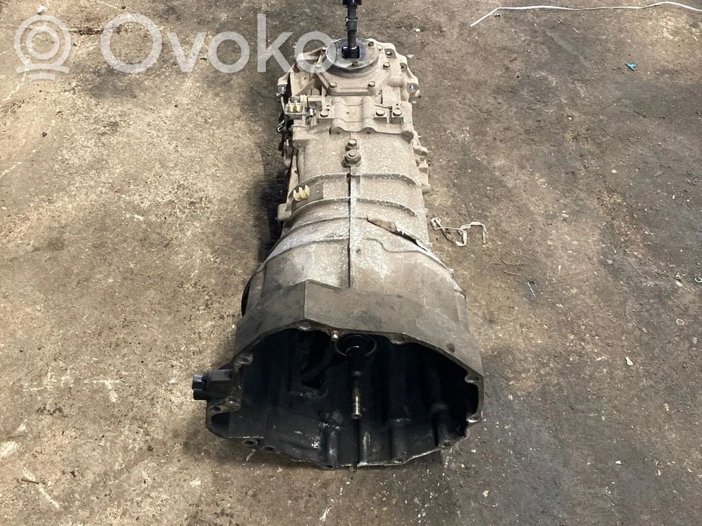 Nissan Navara D40 Manualna 6-biegowa skrzynia biegów 