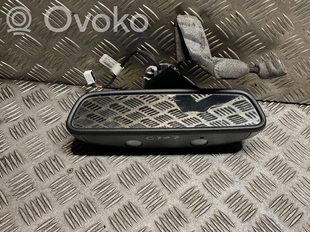 Mercedes-Benz E C207 W207 Espejo retrovisor (interior) 