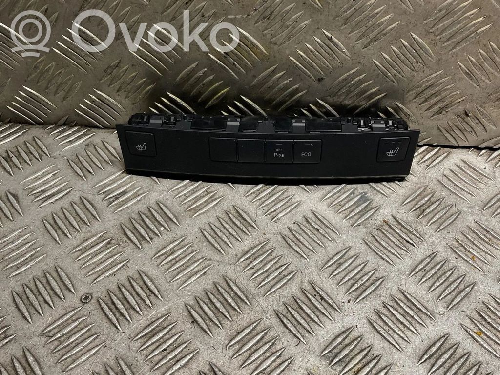 Mercedes-Benz E C207 W207 A set of switches 