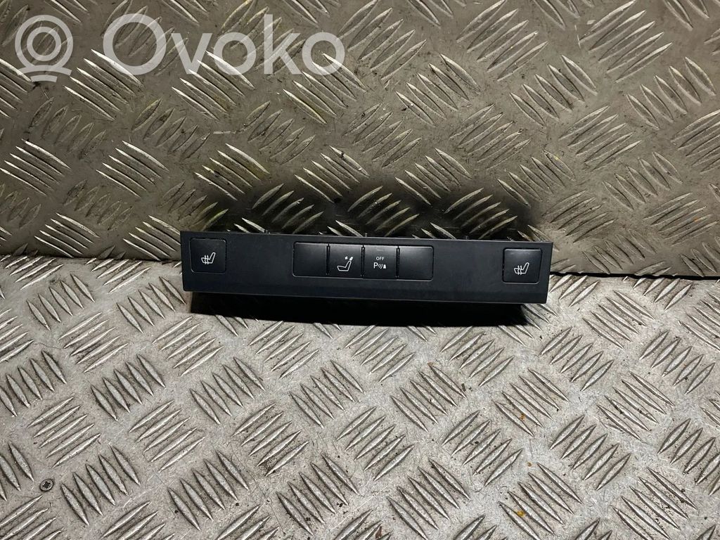 Mercedes-Benz E W212 Un conjunto de interruptores 