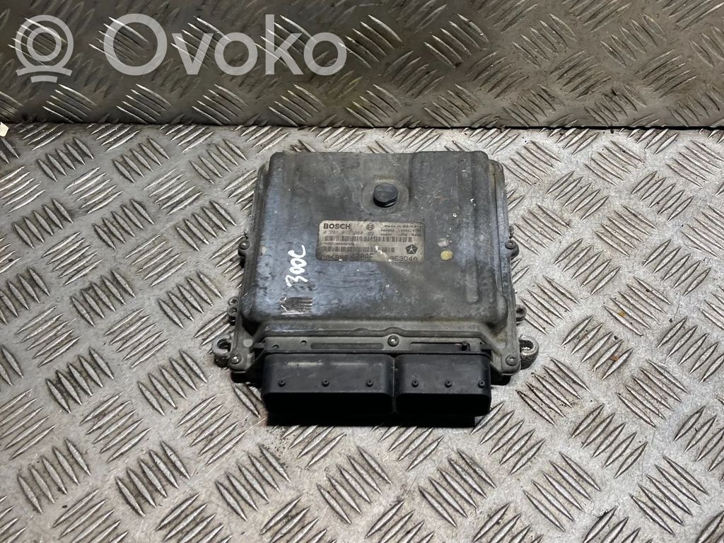 Chrysler 300 - 300C Engine control unit/module 