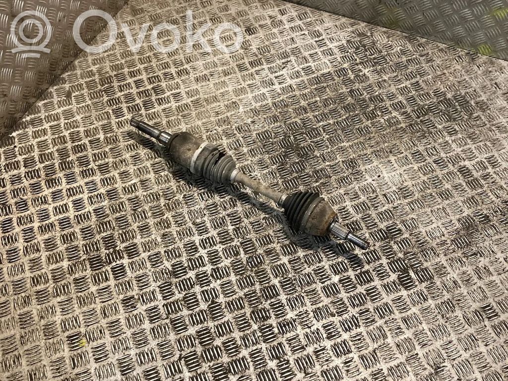 Front driveshaft   1910977