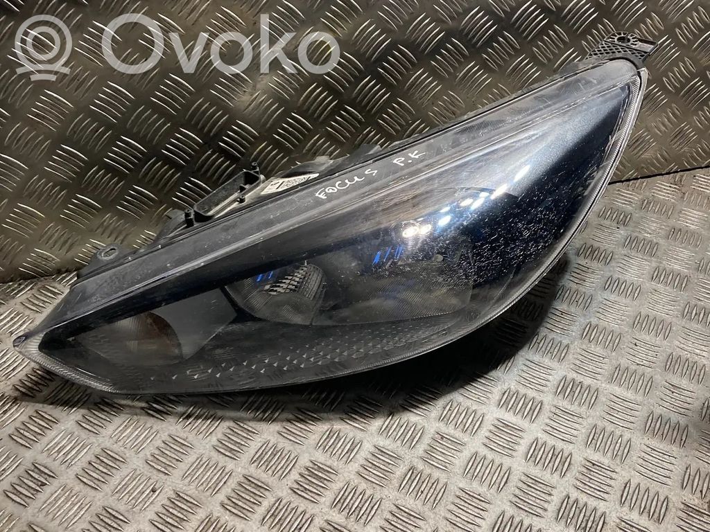 Ford Focus Lampa przednia 