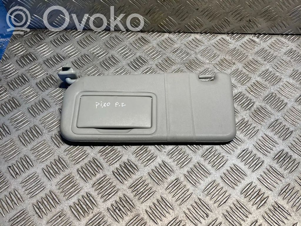 Nissan Pixo Häikäisysuoja 