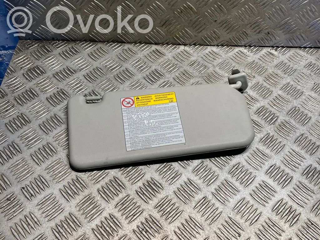 Nissan Pixo Häikäisysuoja 