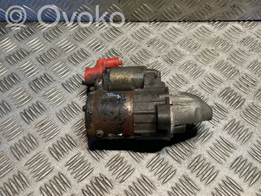 Dodge Caliber Starter motor 