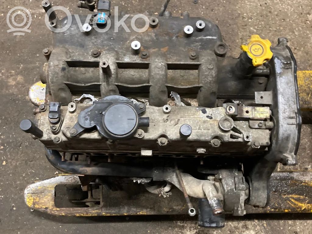 Chrysler Voyager Engine 