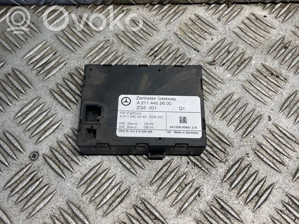 Módulo de control Gateway   2114452600,A2114452600