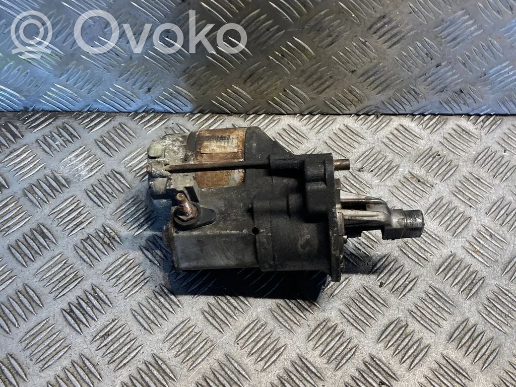 Chrysler Town & Country IV Starter motor 