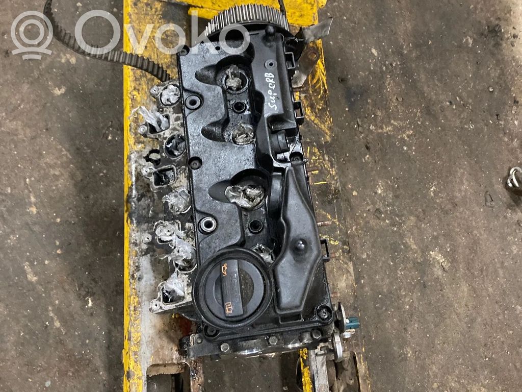 Skoda Superb B6 (3T) Motor 