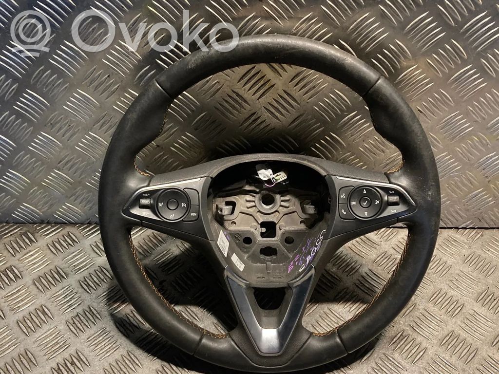 Opel Crossland X Stūre 