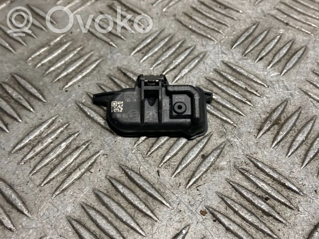 Nissan Juke I F15 Czujnik ciśnienia opon 
