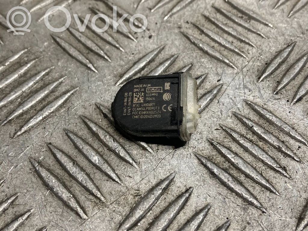 Sensor de presión del neumático   EV6T1A180DB