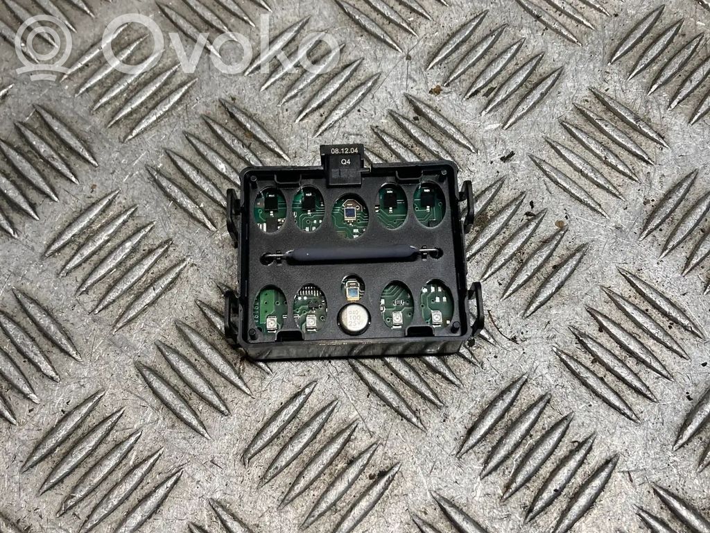 Mercedes-Benz E W211 Sensor de lluvia 