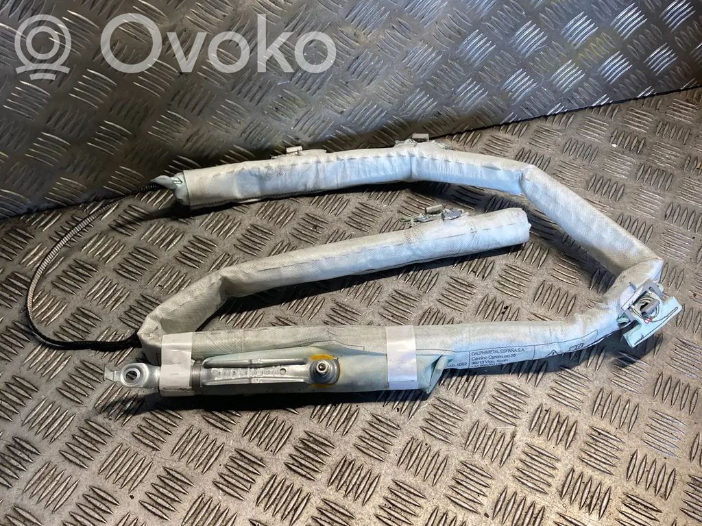 Nissan Juke I F15 Airbag cortină 