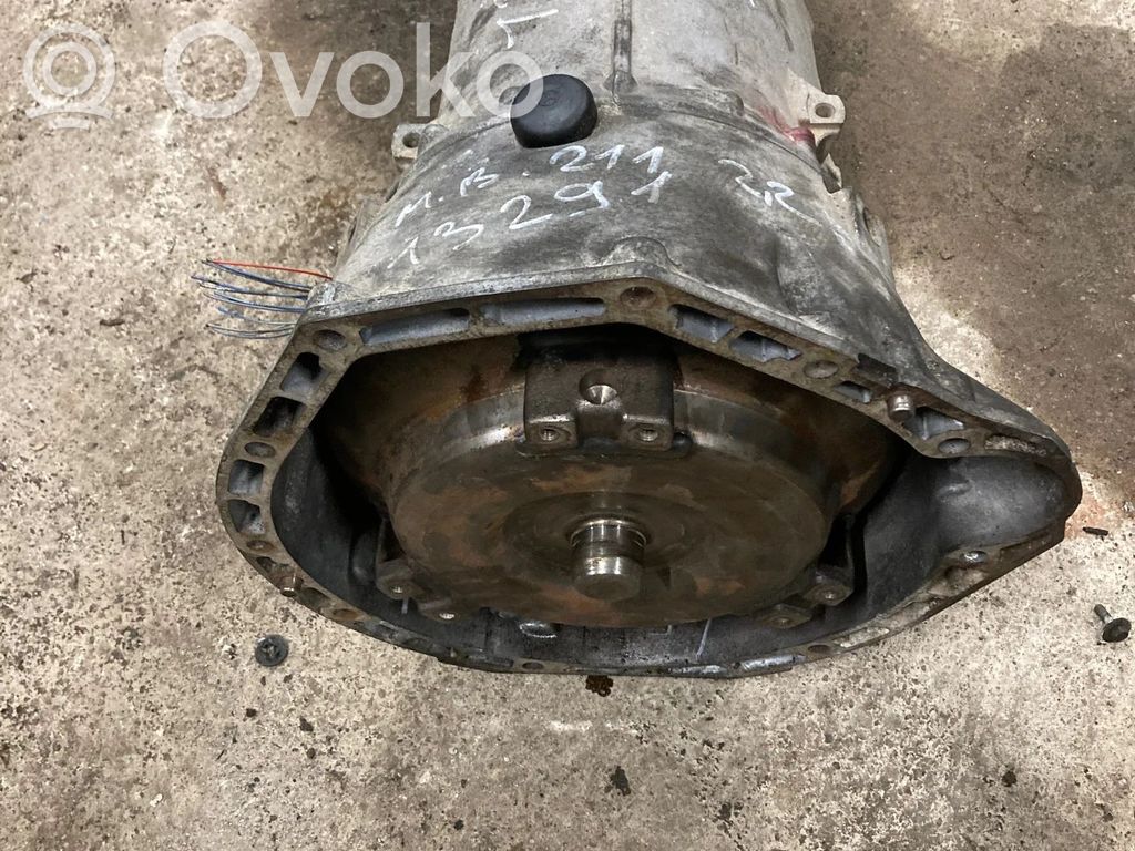 Caja de cambios automática   722699,722699,A2032704500,A2112500402