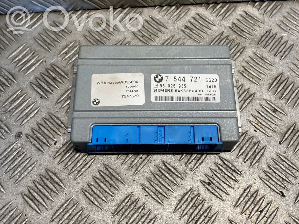 BMW X3 E83 Gearbox control unit/module 