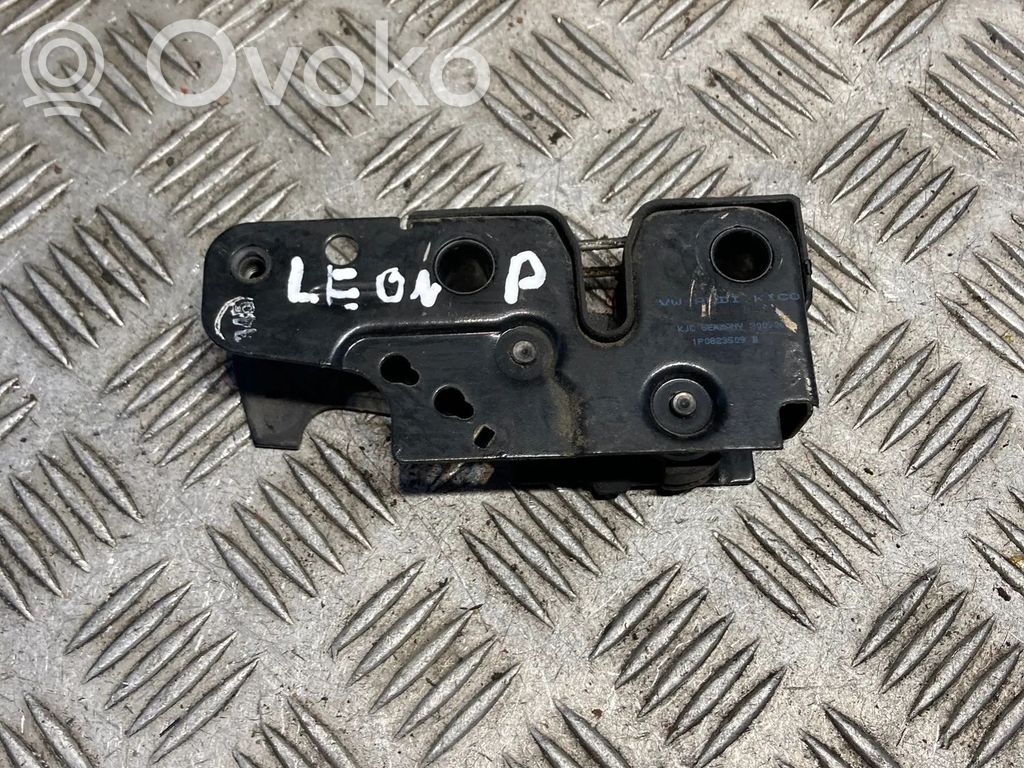 Seat Leon (1P) Serrure de capot 