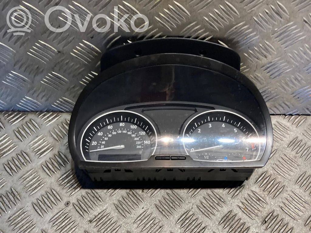 Speedometer (instrument cluster)   3414375