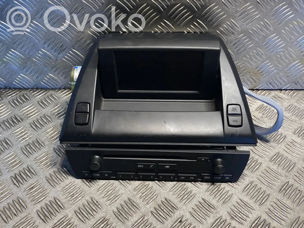BMW X3 E83 Radio/CD/DVD/GPS head unit 