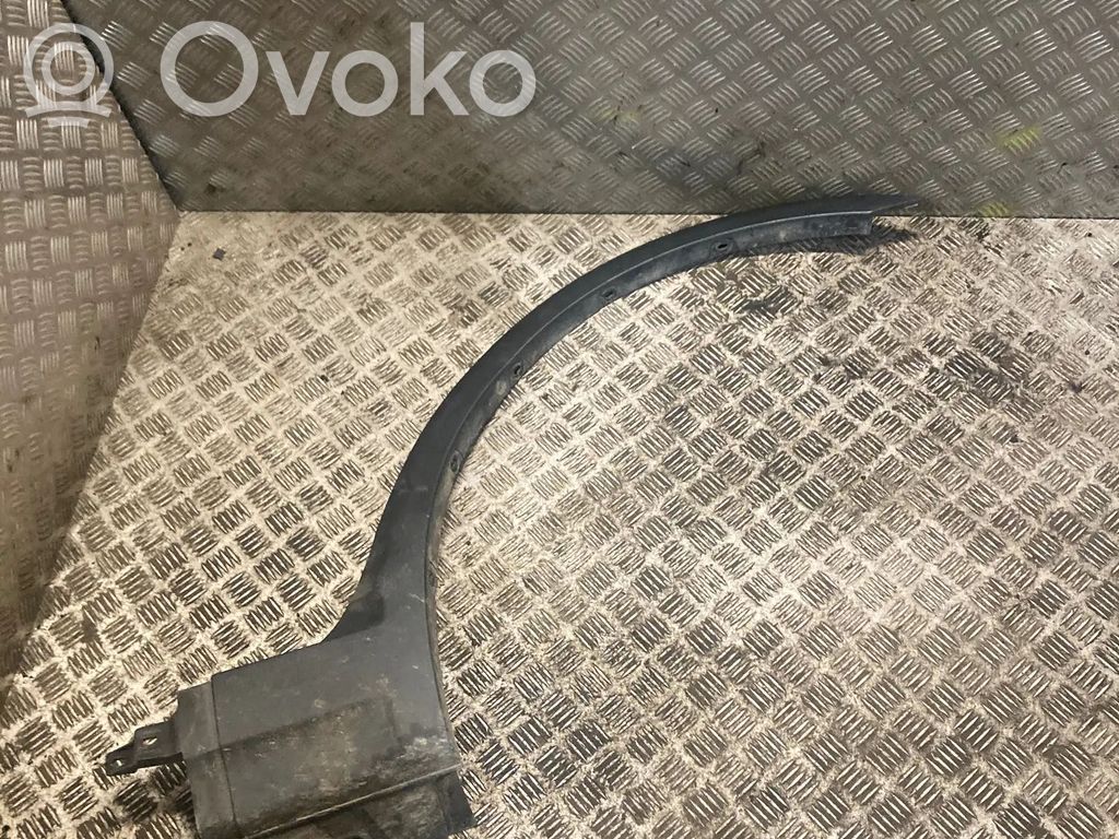 BMW X3 E83 Ornament capăt aripă 