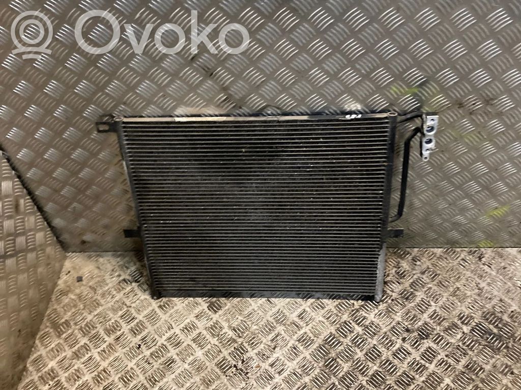BMW X3 E83 Klimakühler 