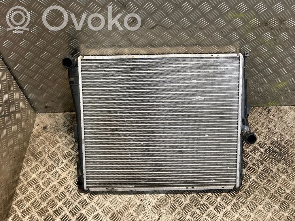 BMW X3 E83 Coolant radiator 