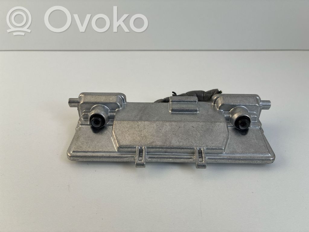 Jaguar XF X260 Windshield/windscreen camera 