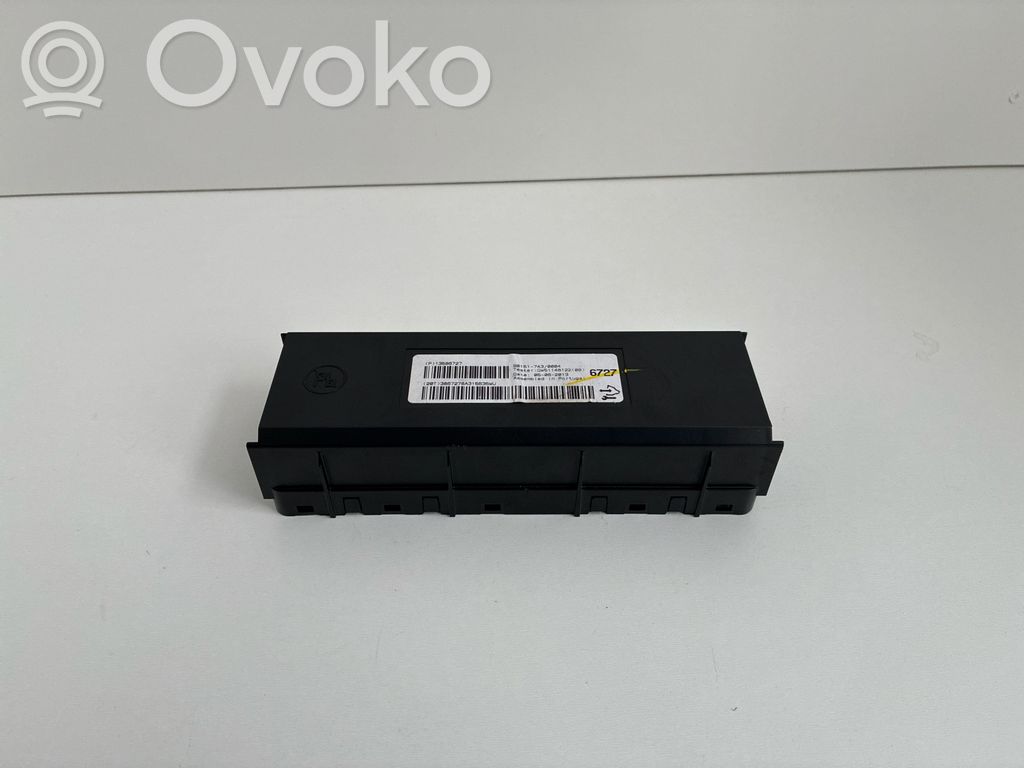 Climate control unit   13586727,901517430004